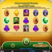 the wizard of oz emerald city slot