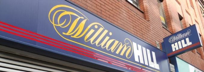 william hill shop front