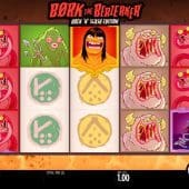 bork the berzerker hack n slash edition slot game
