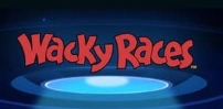 Cover art for Wacky Races slot