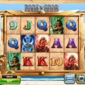 book of gods slot game