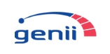Genii slot developer logo