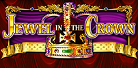 Cover art for Jewel in the Crown slot