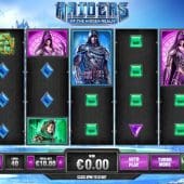 raiders of the hidden realm slot game