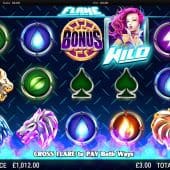 flame slot game