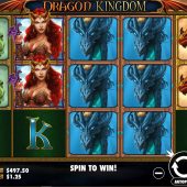 dragon kingdom slot game