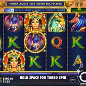 queen of gold slot game