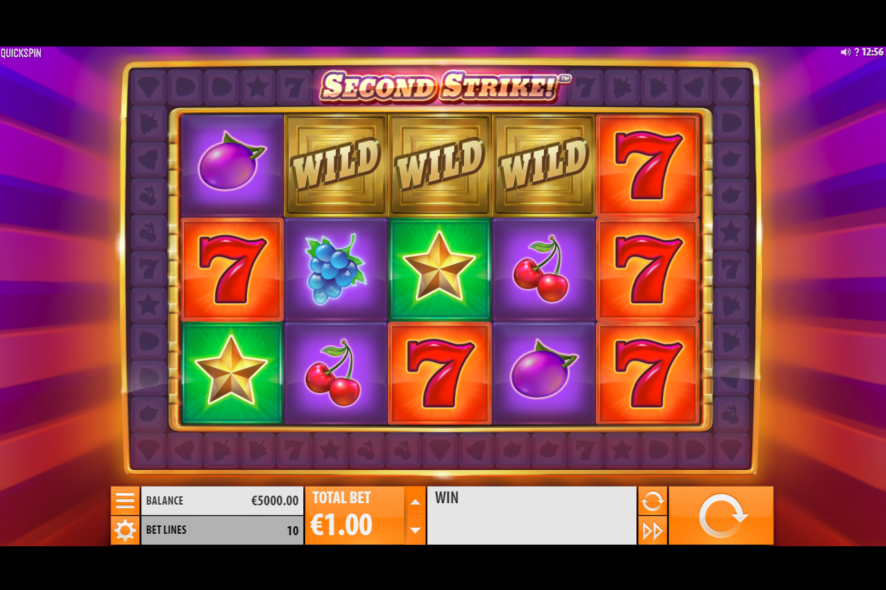 Игровой автомат second strike сайт казино rating casino ru win