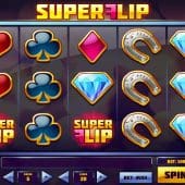 super flip slot game