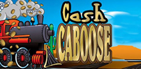cash caboose slot logo
