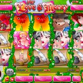 for love and money slot game