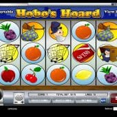 hobo's hoard slot game