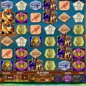 legend of the nile slot game