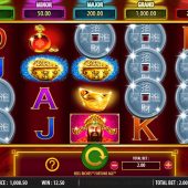 reel riches fortune age slot