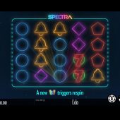 spectra slot game