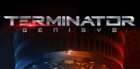 Cover art for Terminator Genisys slot
