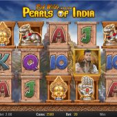 pearls of india slot game