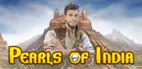 Cover art for Pearls of India slot