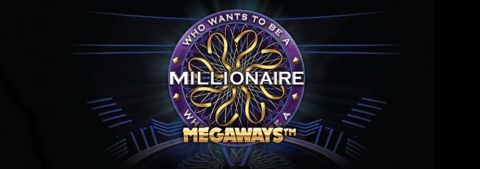 who wants to be a millionaire megaways icon