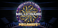 Cover art for Who Wants To Be A Millionaire Megaways slot