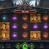 wolf hunters slot game