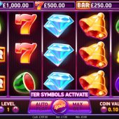double stacks slot game
