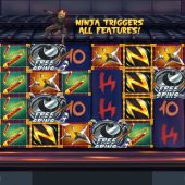 ninja ways slot game