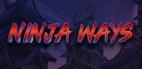 Cover art for Ninja Ways slot