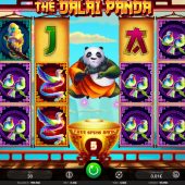 the dalai panda slot