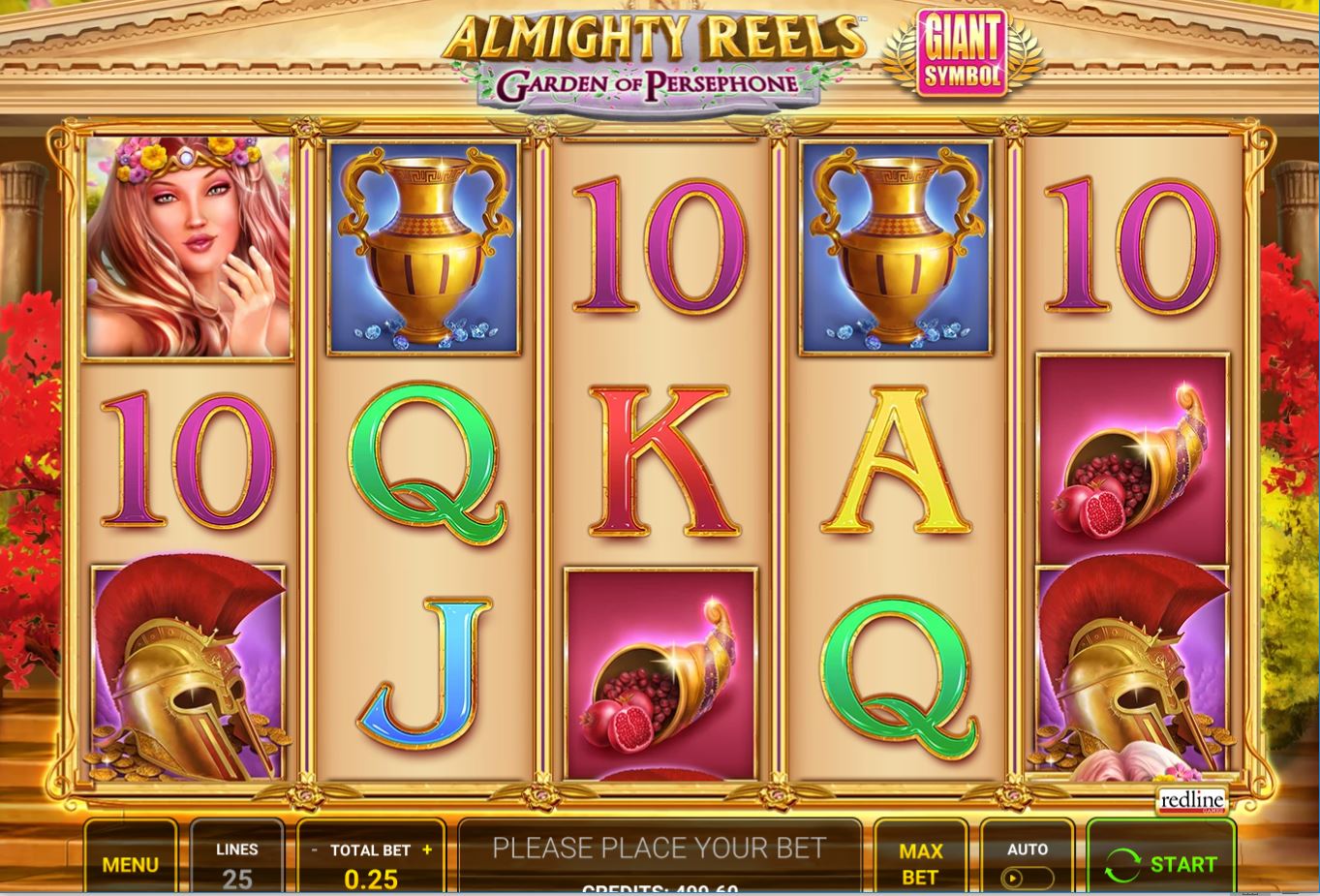  myvegas slots free las vegas casino games Almighty Reels—Garden of Persephone Free Online Slots 