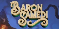 Cover art for Baron Samedi slot