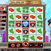 monopoly 250k slot game