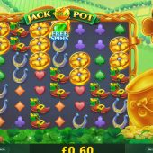 jack in a pot slot game