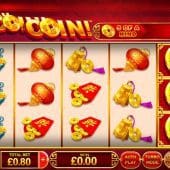 coin coin coin slot game