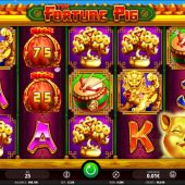 the fortune pig slot game