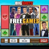 big shots slot game