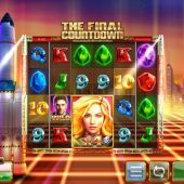 the final countdown slot game