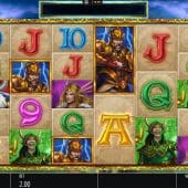 thunder strike megaways slot