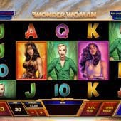 wonder woman slot game