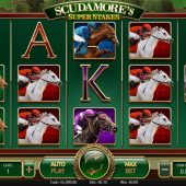 scudamores super stakes slot game