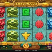 temple of nudges slot game