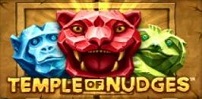 Cover art for Temple of Nudges slot