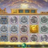 ancient fortunes zeus slot game