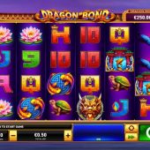 dragon bond slot game