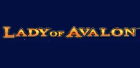 Cover art for Lady of Avalon slot