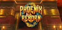Cover art for Phoenix Reborn slot