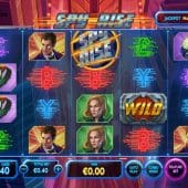 spy rise slot game
