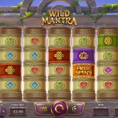 wild mantra slot game