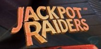 Cover art for Jackpot Raiders slot