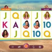 love island slot game